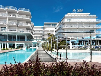 ubytovanie Hotel Le Soleil Lido di Jesolo