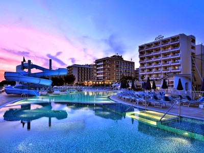 ubytovanie Hotel Lido, Bibione