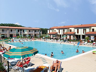 Rezidencia Ai Faggi Lido Altanea