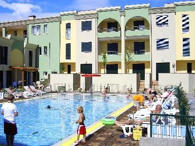 Rezidencia Alle Farnie Lido Altanea