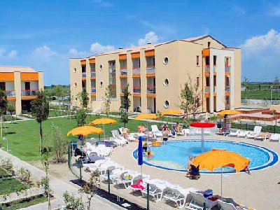 Rezidencia Ai Ginepri Lido Altanea