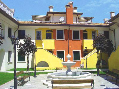 Rezidencia Aceri Rossi Lido di Jesolo