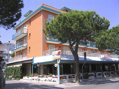 Hotel Altinate Lido di Jesolo