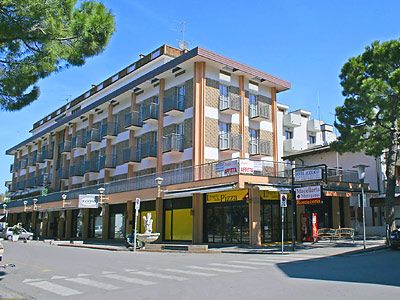 Apartmny Augustus Lido di Jesolo