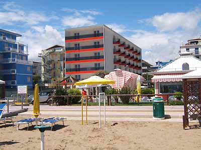 Hotel Baia del Mar Lido di Jesolo