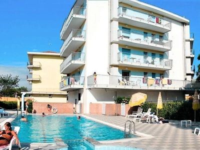 Rezidencia Bali Lido di Jesolo