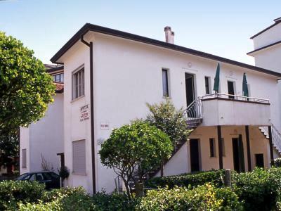 Apartmny Villa Bianca Lido di Jesolo