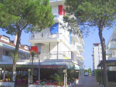 Apartmny Cristina Lido di Jesolo