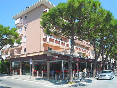 Hotel D'Annunzio Lido di Jesolo