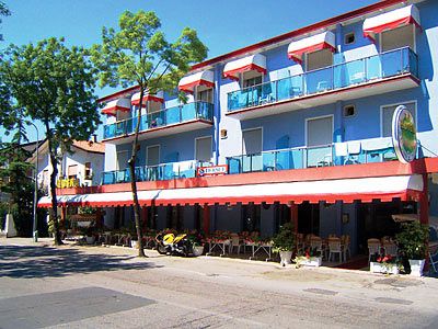 Hotel Edera Lido di Jesolo
