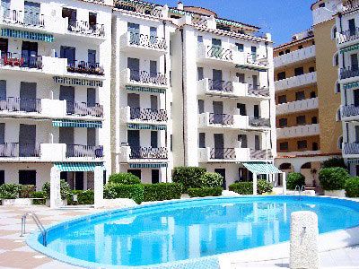Rezidencia El Palmar Lido di Jesolo