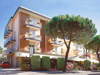 Hotel Felix Pindemonte Lido di Jesolo