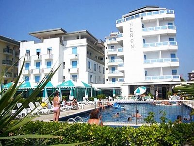 Hotel Heron Lido di Jesolo