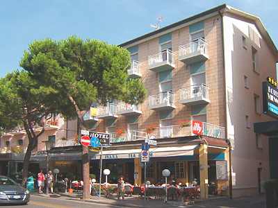 Hotel Ivana Lido di Jesolo