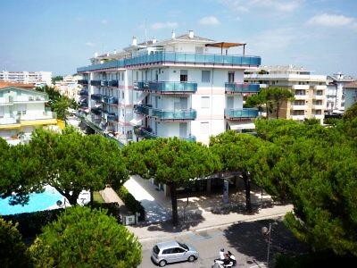 Apartmny Lara Lido di Jesolo