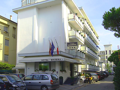 Hotel Madera Lido di Jesolo