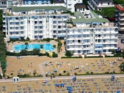 Rezidencia Mexico Lido di Jesolo