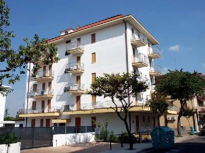 Apartmny Michelangelo Lido di Jesolo