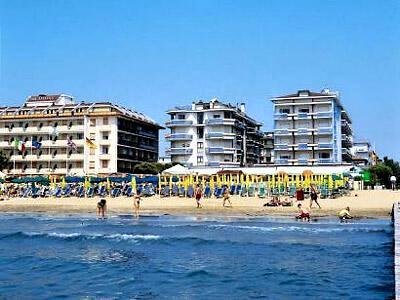 Hotel Monaco & Quisisana Lido di Jesolo