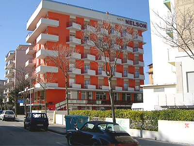 Hotel Nelson Lido di Jesolo
