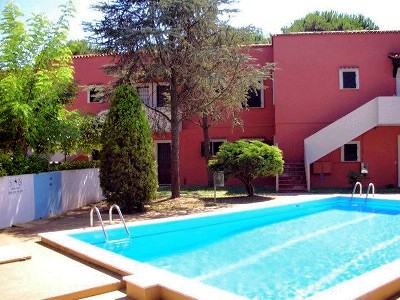 Rezidencia Casa Rosada Lido di Jesolo