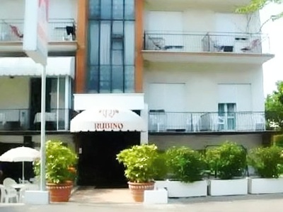 Hotel Rubino Lido di Jesolo