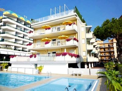Rezidencia Semiramis Lido di Jesolo