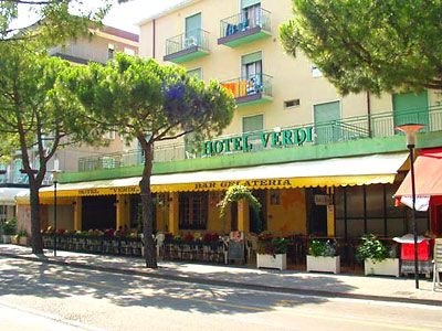 Hotel Verdi Lido di Jesolo