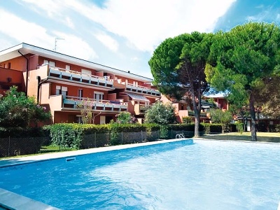 Apartmny Lussinpiccolo Bibione