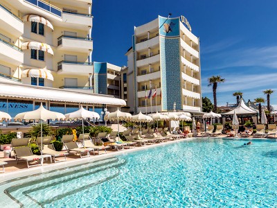 Hotel Luxor & Cairo Lido di Jesolo