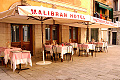 Hotel Malibran, Bentky