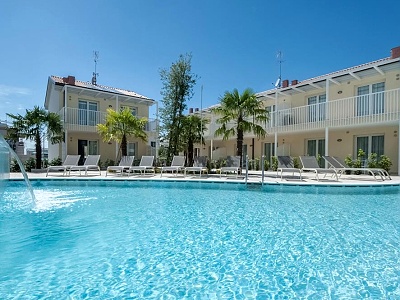 Rezidencia Malu, Lido di Jesolo