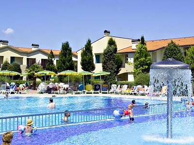 ubytovanie Villaggio Marco Polo Bibione