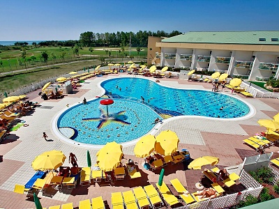 ubytovanie Hotel Maregolf Lido -  Altanea
