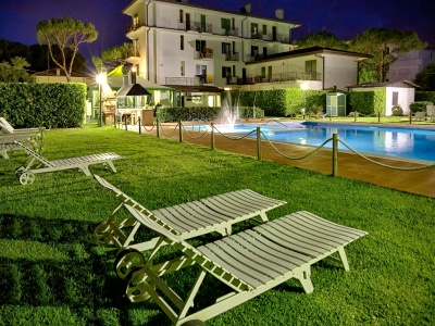 ubytovanie Hotel Marilu, Eraclea Mare