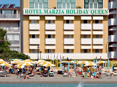 ubytovanie Hotel Marzia Holiday Queen, Caorle