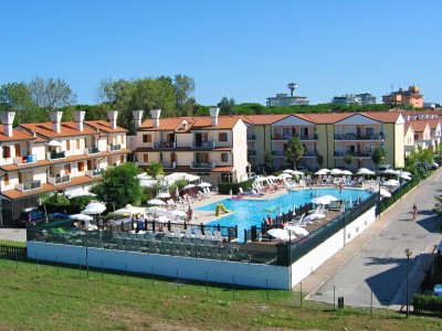 ubytovanie Villaggio Mediterraneo Rosolina Mare
