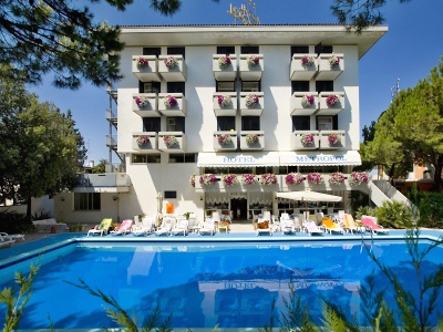 ubytovanie Hotel Metropol Caorle