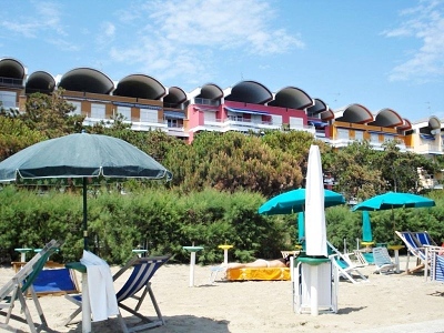 Apartmny Miramare, Porto Santa Margherita