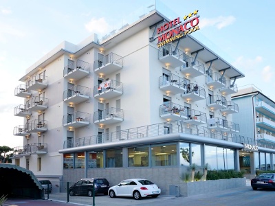 ubytovanie Hotel Monaco Caorle