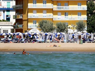 Aparthotel Villa Olga, Caorle, Veneto