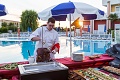 Hotel Olympus, Lido Altanea