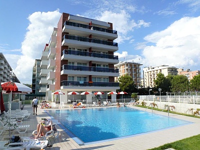 Aparthotel Panorama Bibione