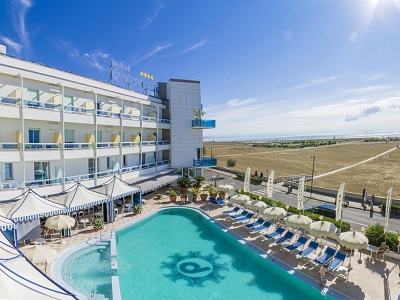 ubytovanie Hotel Panoramic Caorle