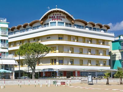 ubytovanie Park Hotel Pineta Caorle