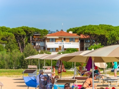 Park Hotel Pineta - Eraclea Mare
