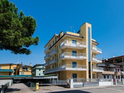 Rezidencia Playa Lido di Jesolo
