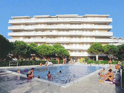 ubytovanie Apartmny Nicesolo, Porto Santa Margherita