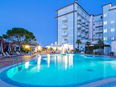 ubytovanie Hotel Principe, Caorle