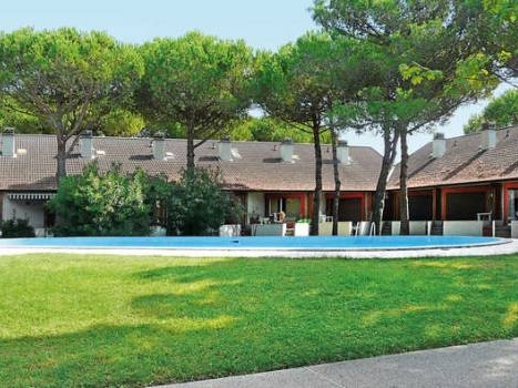 ubytovanie Villaggio Quadrifoglio Bibione